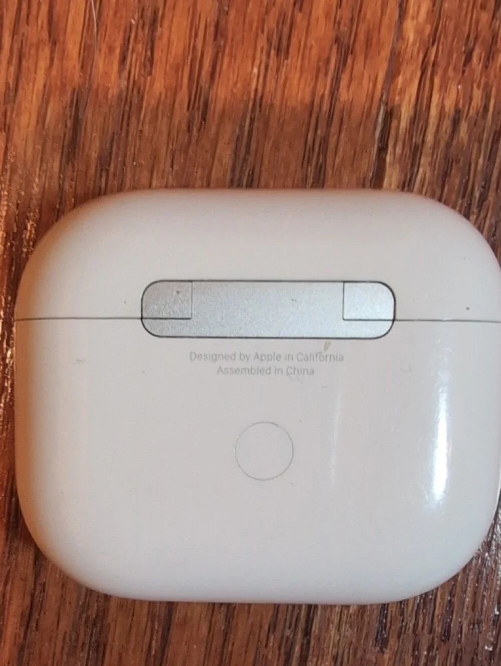 Apple Wireless Earbuds Charging Case 3rd Gen in White